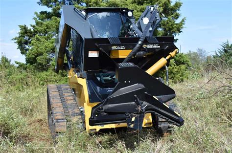 skid steer tire shear|skid steer mounted tree shear.